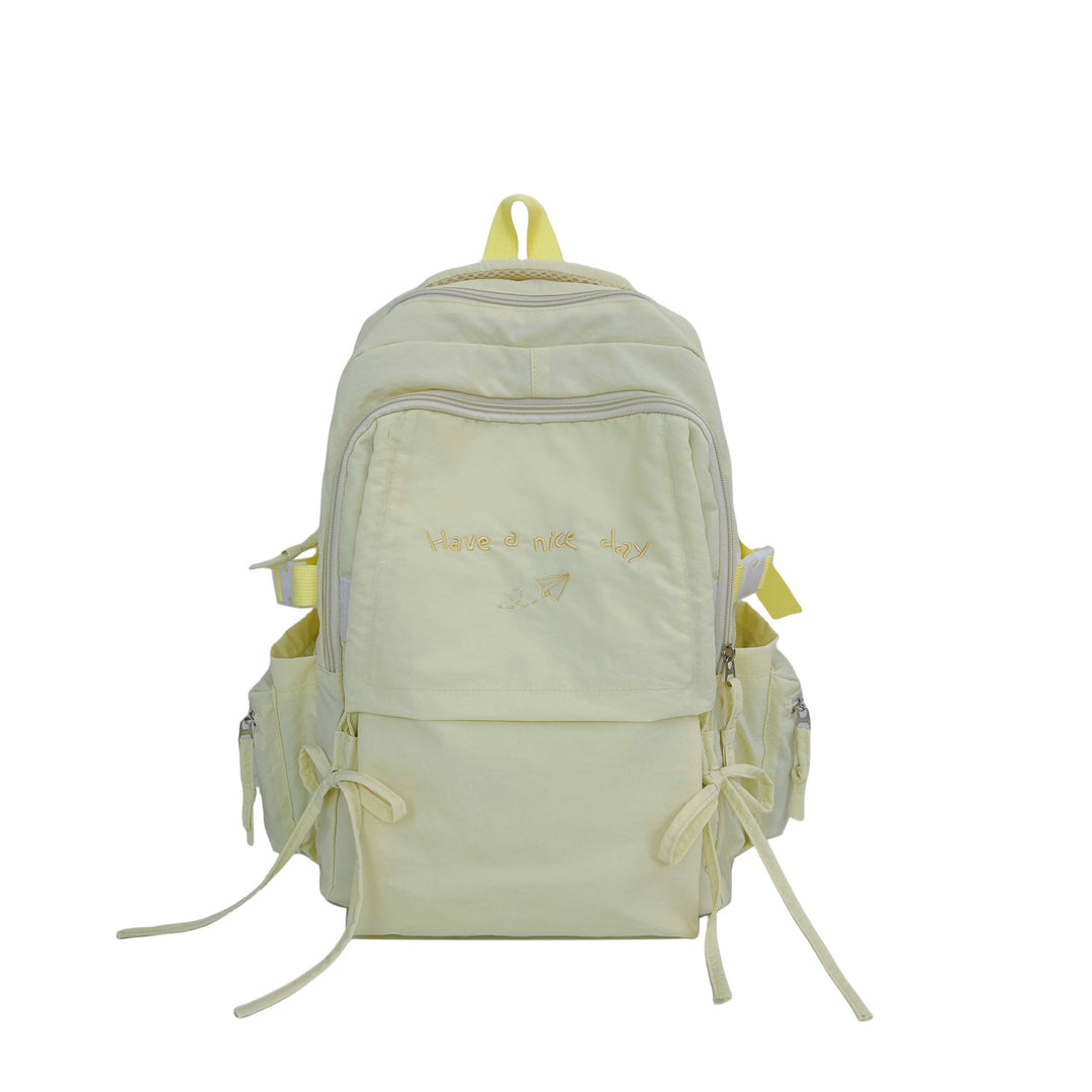 Stylish backpack with practical storage solutions Kalsten