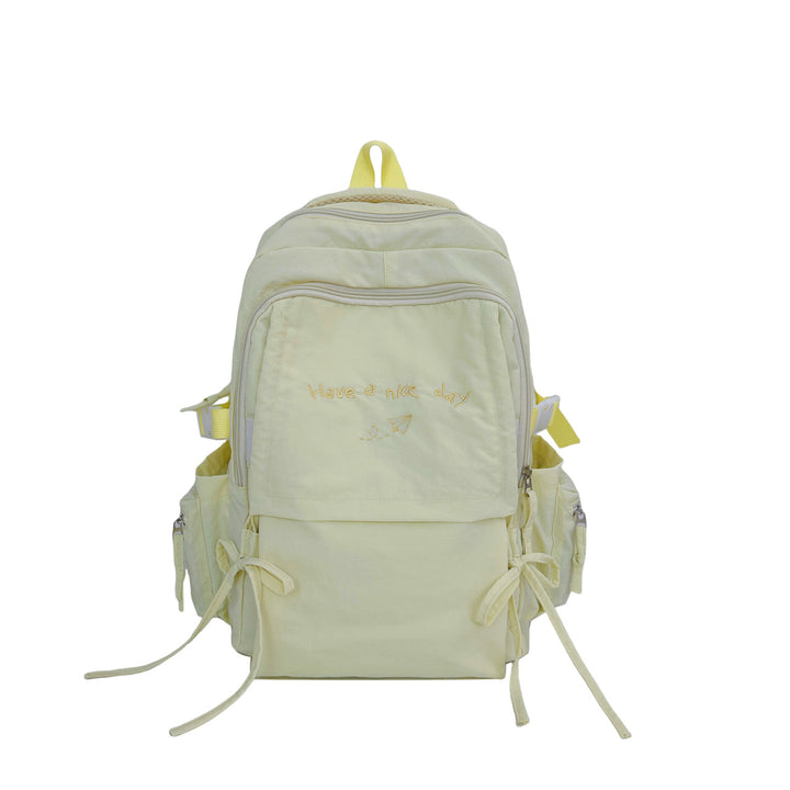 Stylish backpack with practical storage solutions Kalsten