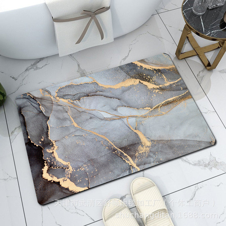 Bathroom Mat Kalsten