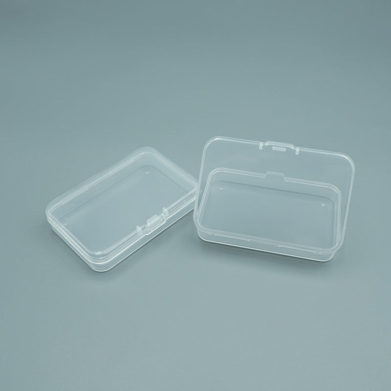 Clear Multi-Section Storage Case Kalsten