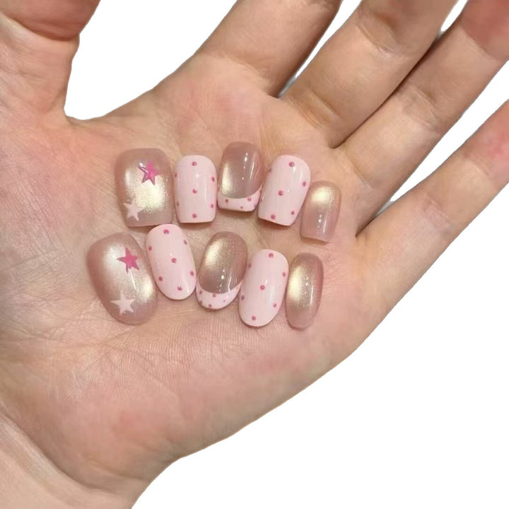 Artistic Nail Design Set Kalsten