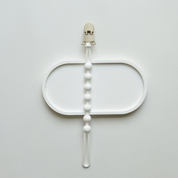 Window Blind Chain Safety Tensioner Clip