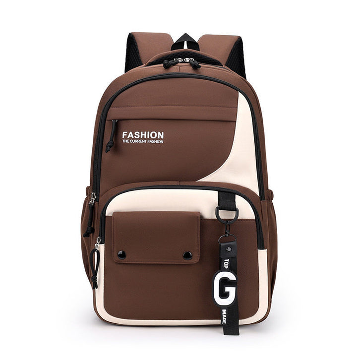 Sleek Functional Travel Backpack