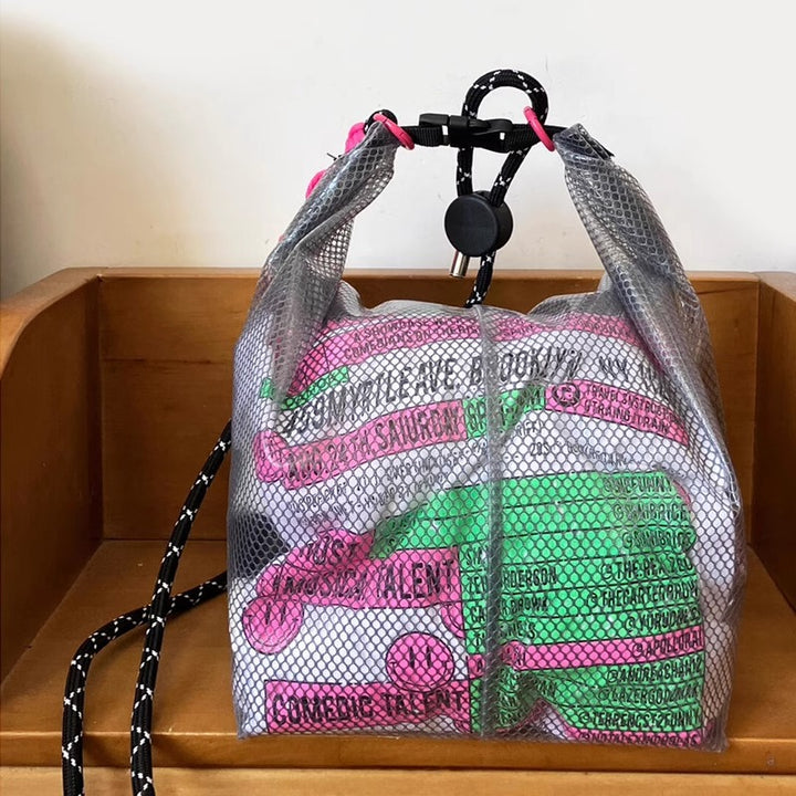 Mesh Beach Tote Kalsten