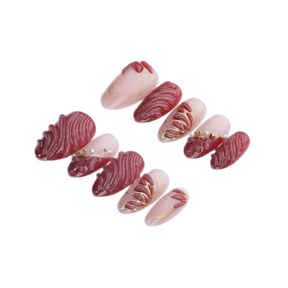 Artificial Fingernails Kalsten