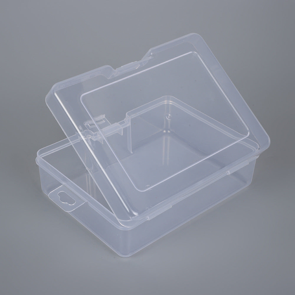 Versatile Clear Storage Organizer Kalsten