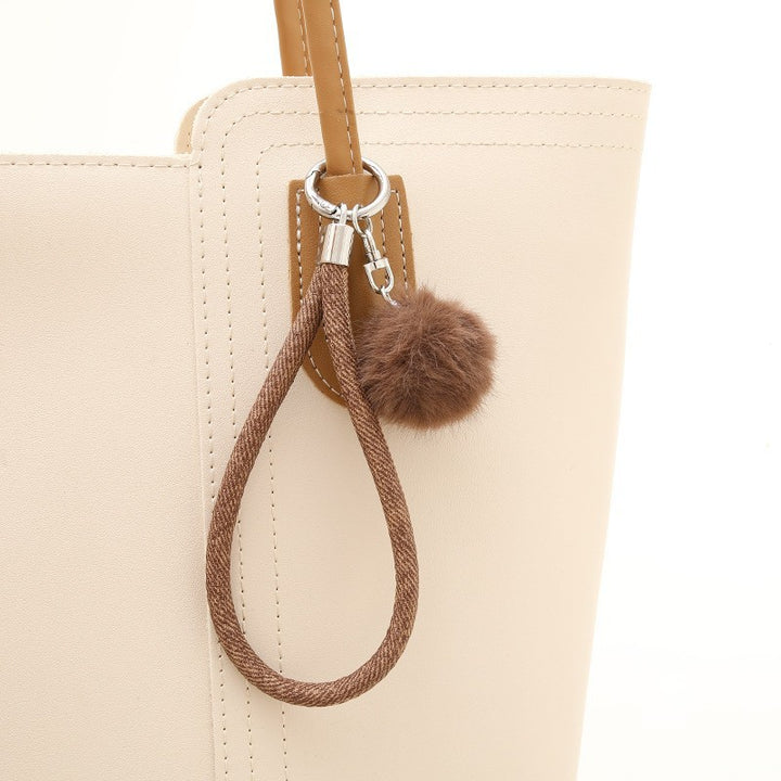 Keychain PomPom Kalsten