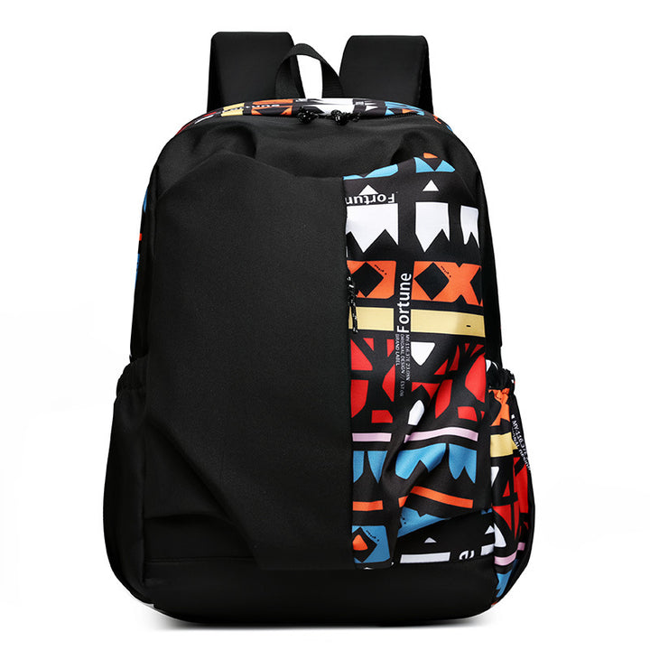 Urban Graphic Design Backpack Kalsten