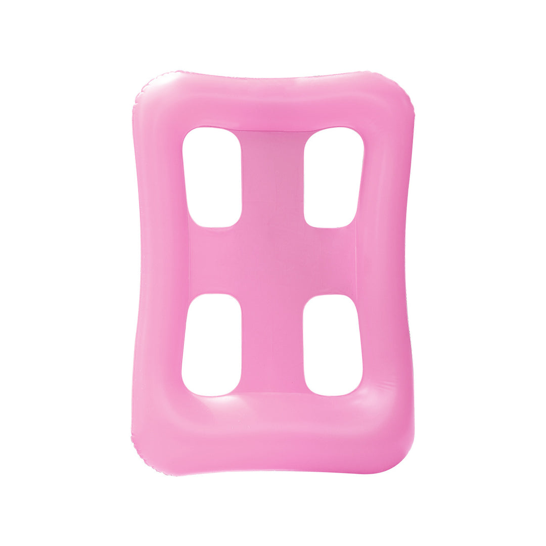 Ladies Inflatable Relax Lounge with Ergonomic Headrest Kalsten