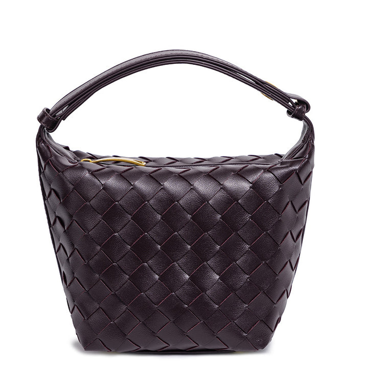 Woven Clutch Bag Kalsten