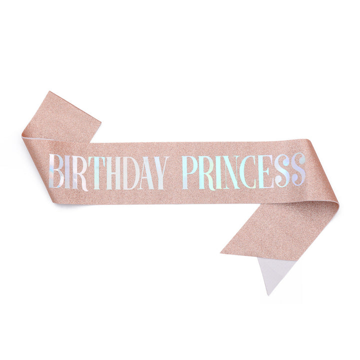 Women Birthday Ribbon Kalsten