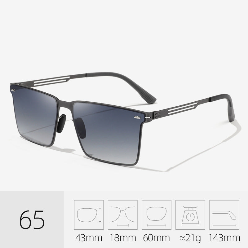 Fashionable Oversized Sunglasses Kalsten