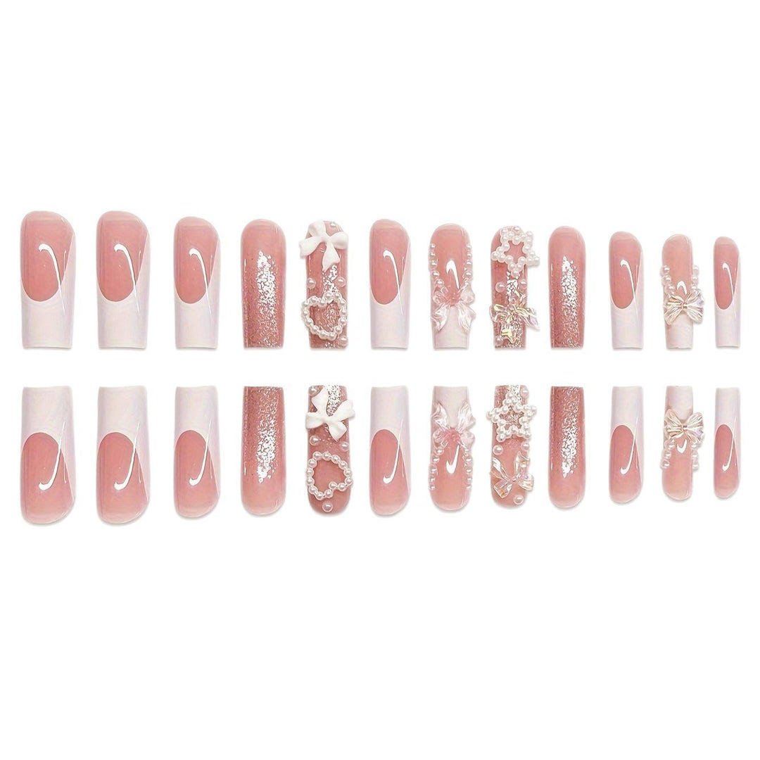 Decorative Nail Art Extensions Kalsten