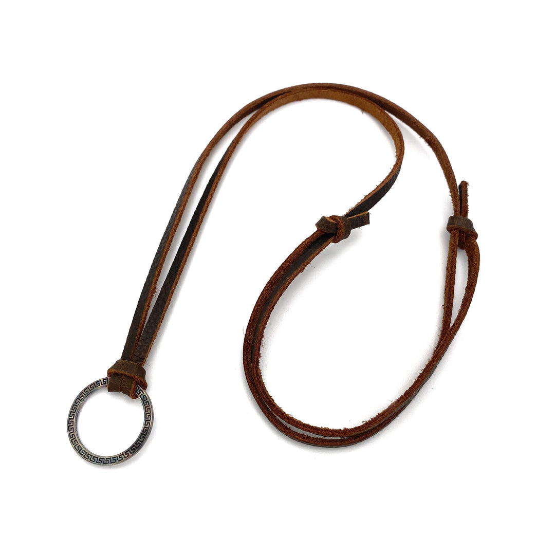 Stylish Leather Eyewear Holder Kalsten