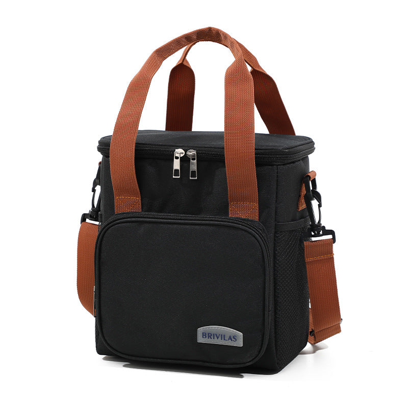 Multi-Compartment Insulated Food Cooler Bag Kalsten