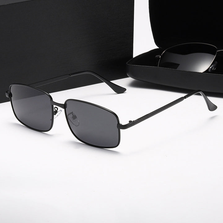 Women's fashionable square sunglasses with elegant frame Kalsten