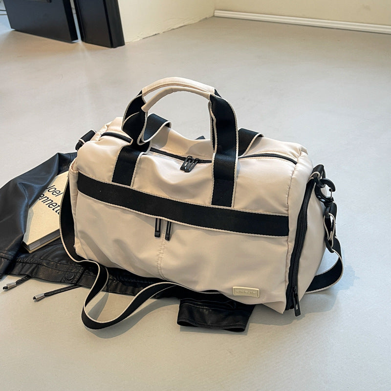 Versatile Weekend Getaway Duffel Bag