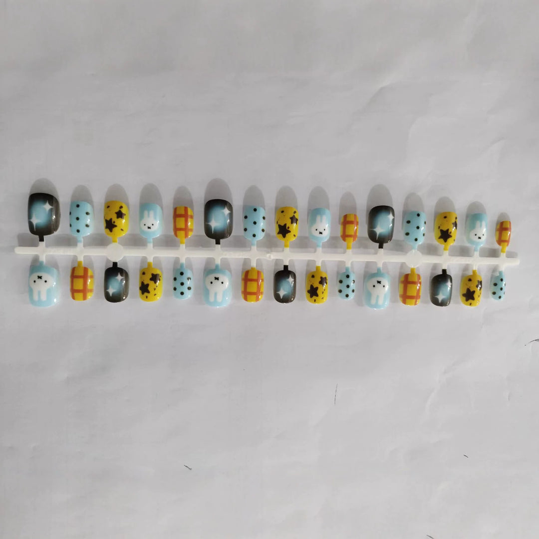 Decorative Nail Art Kalsten