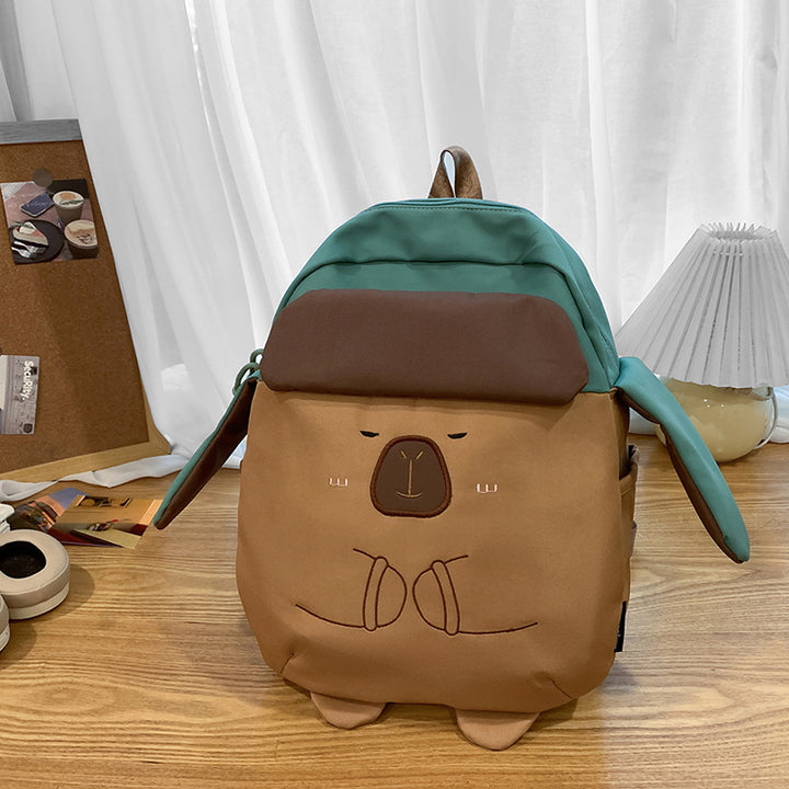 Whimsical Animal-Themed Backpack