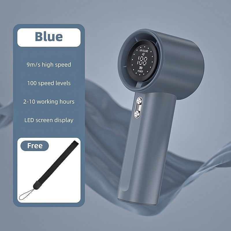 Unisex Handheld Fan Kalsten
