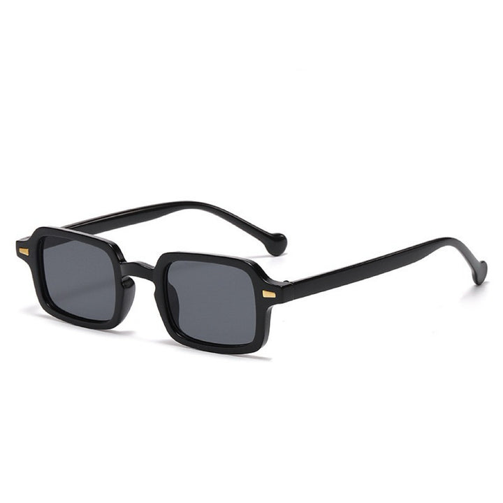 Vintage Inspired Square Frame Sunglasses Kalsten