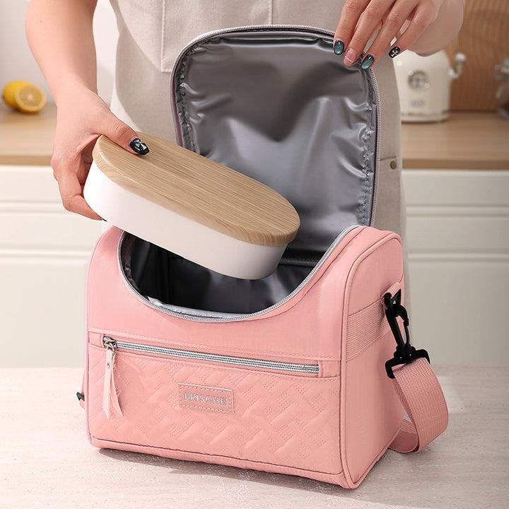 Insulated Multi-Pocket Cosmetic Organizer Kalsten