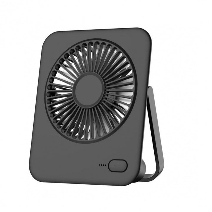 Women portable USB desk fan with adjustable tilt Kalsten