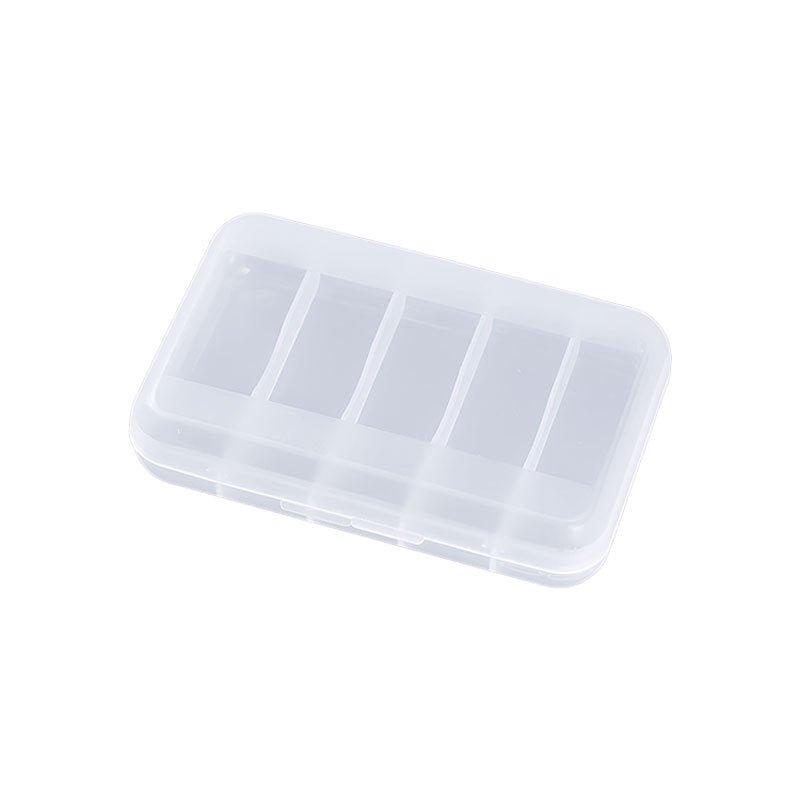 Compact Multi-Section Craft Storage Organizer Kalsten