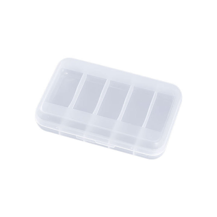 Compact Multi-Section Craft Storage Organizer Kalsten