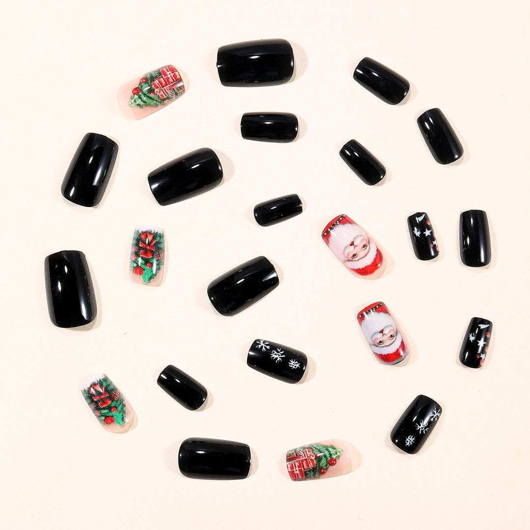 Festive Themed 3D Nail Art Extensions Kalsten 1789713425