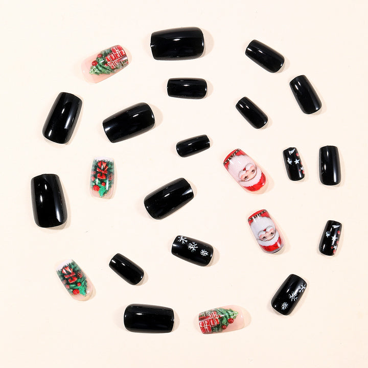 Festive Themed 3D Nail Art Extensions Kalsten 1789713425