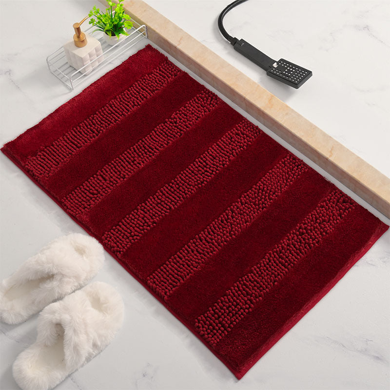 Soft Ribbed Bath Mat Kalsten