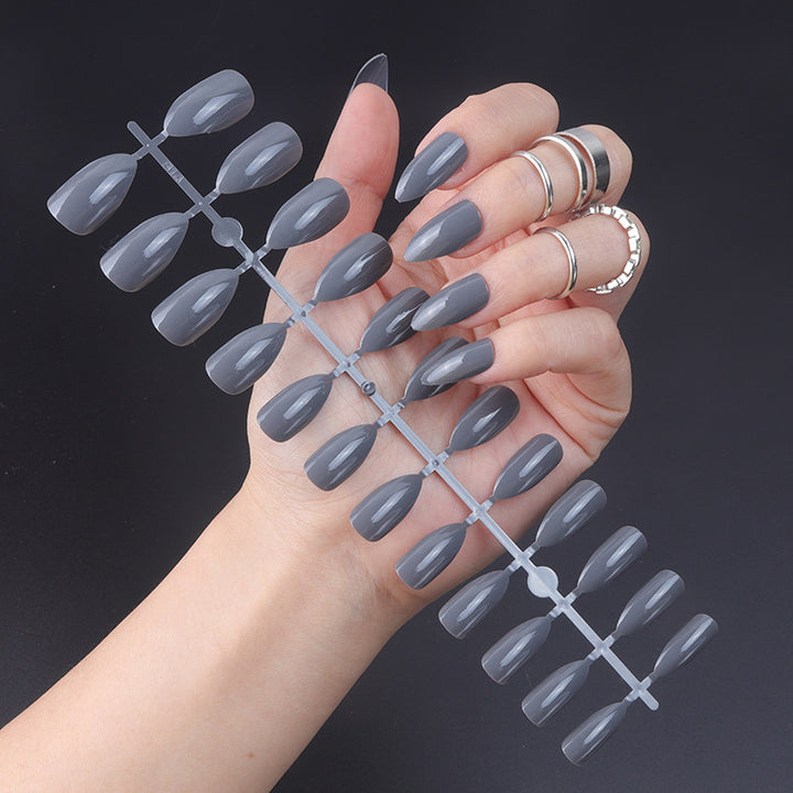 Premium Glossy Press-On Nail Tips Kalsten