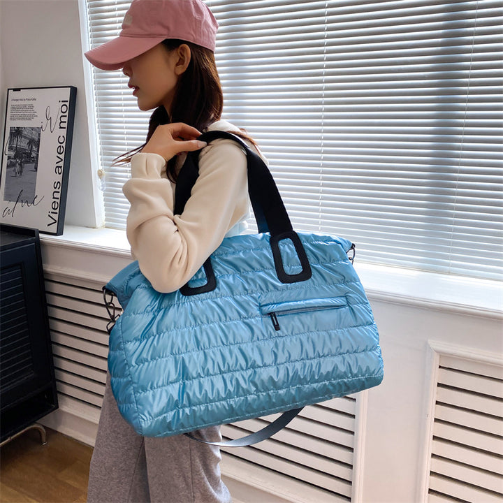 Insulated Travel Duffle Bag Kalsten
