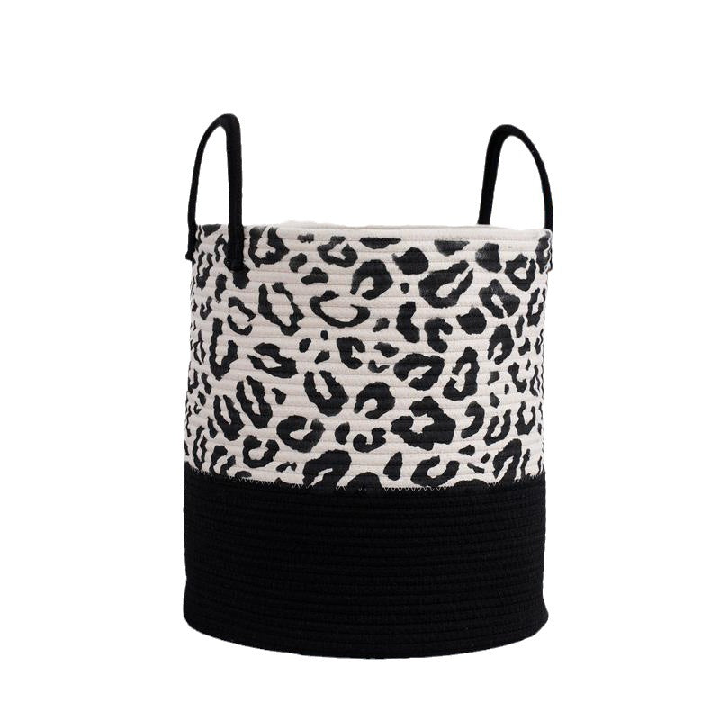 Decorative storage basket Kalsten