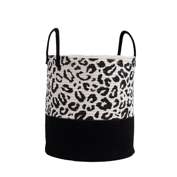 Decorative storage basket Kalsten