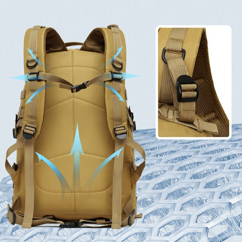 Tactical Multi-Compartment Backpack Kalsten