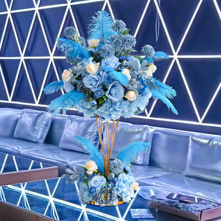 Decorative Floral Home Display