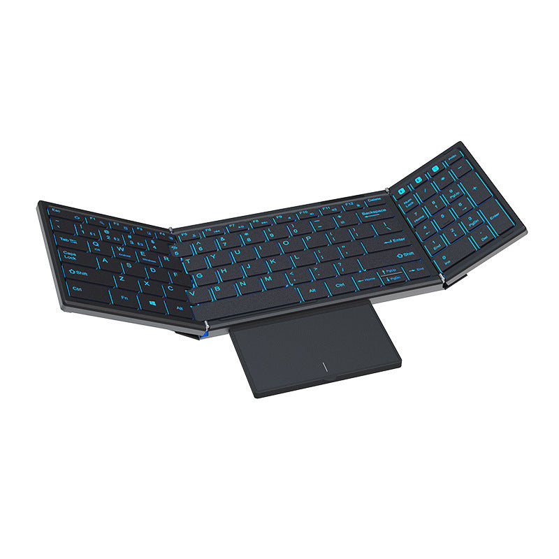 Portable Foldable Bluetooth Keyboard Kalsten