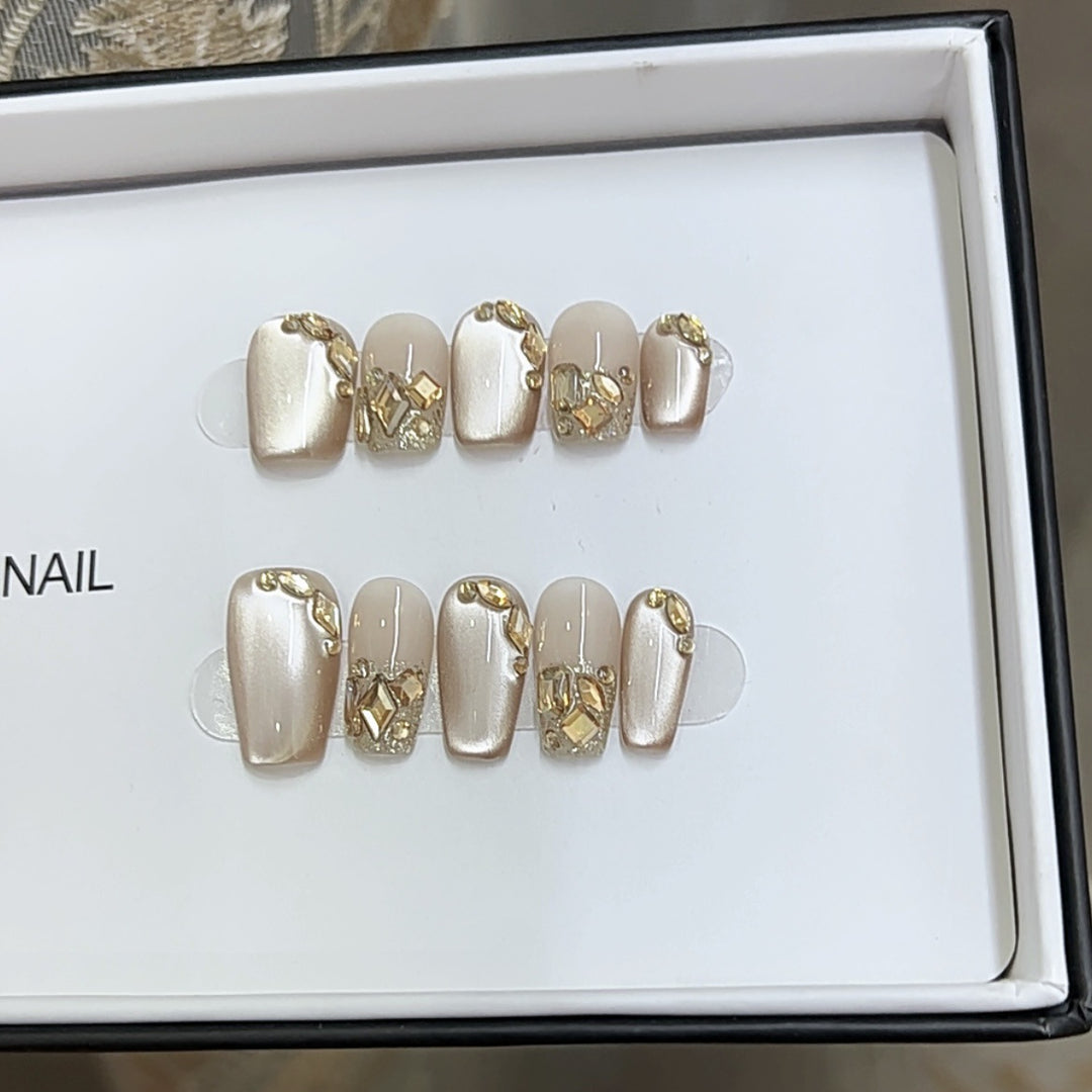 Decorative Nail Art Set Kalsten 1787296055