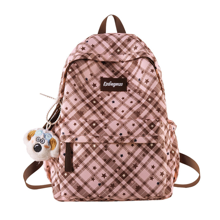Cartoon-Themed School Backpack Kalsten