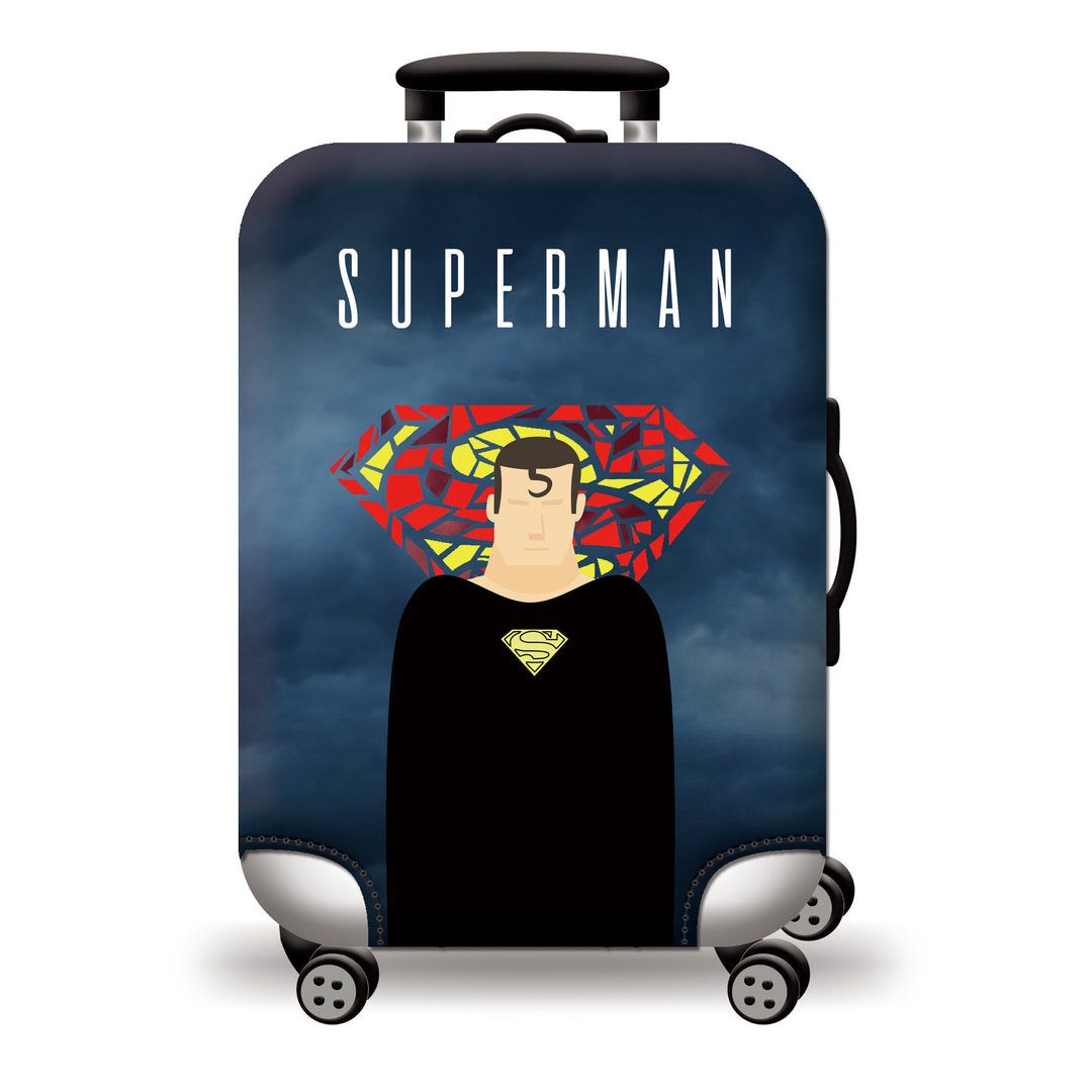 Women Hard-shell Suitcase with Artistic Ballet Motif Kalsten