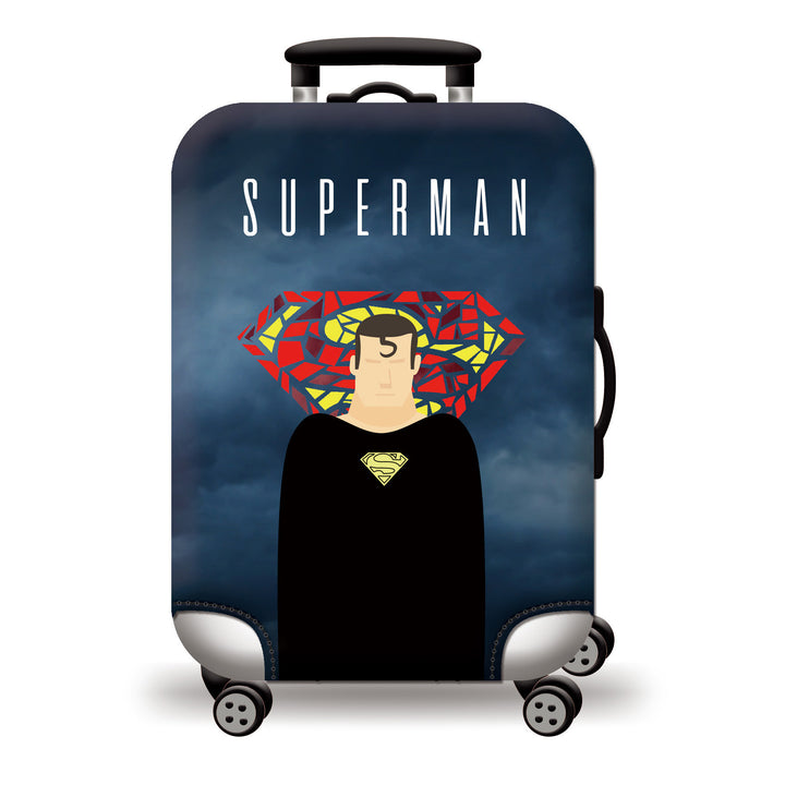 Women Hard-shell Suitcase with Artistic Ballet Motif Kalsten