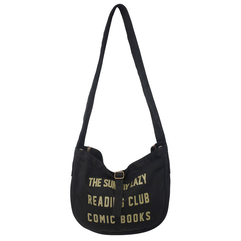 Casual Printed Hobo Bag Kalsten