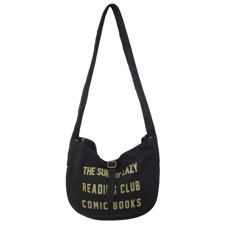 Casual Printed Hobo Bag Kalsten