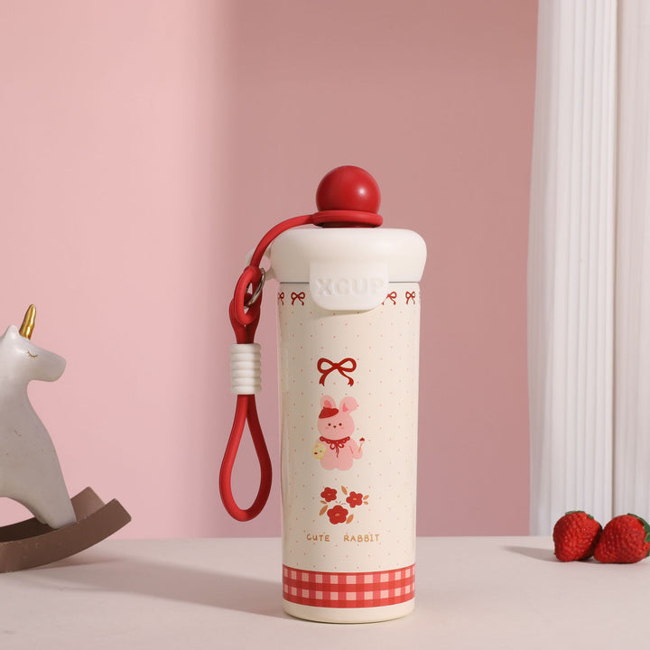 Women Drinking Bottle Kalsten
