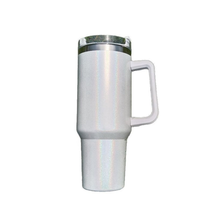 Women's multifunctional insulated mug with ergonomic handle Kalsten
