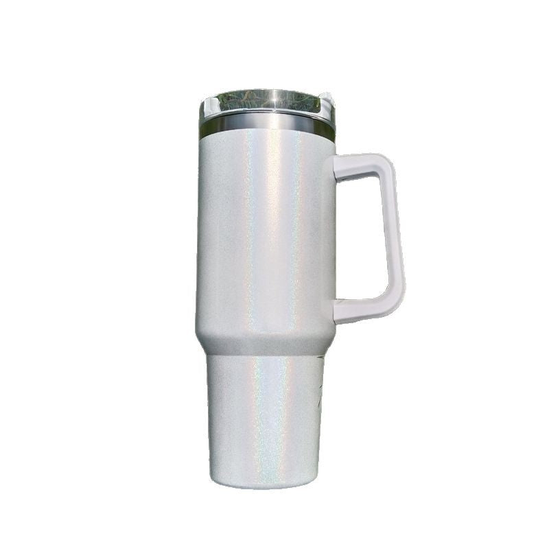Women's insulated coffee cup with ergonomic handle Kalsten