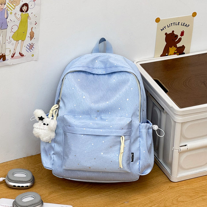 Glittery Fashion Backpack
