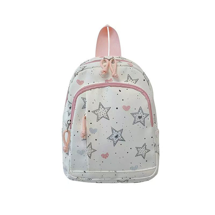 Backpack with Cute Animal Designs and Practical Organizer Compartments Kalsten